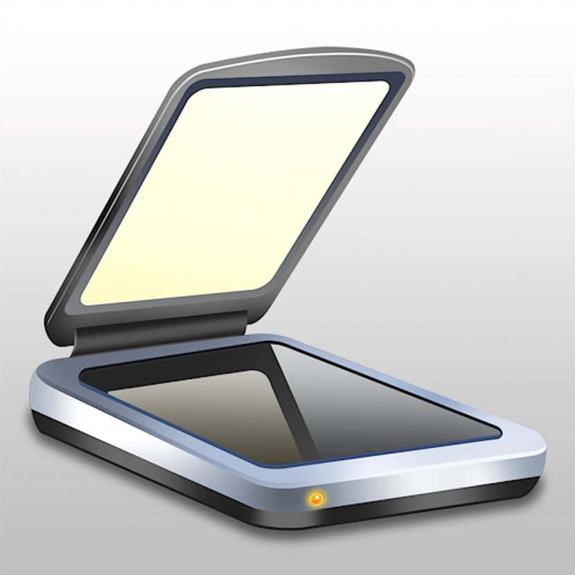 TurboScan IPhone App Store Image Scanner Transparent PNG
