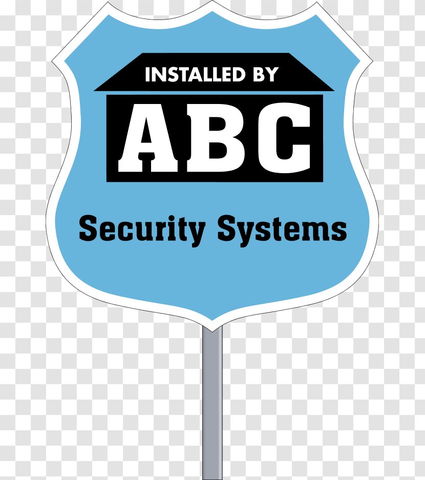 Security Alarms & Systems Lawn Sign ADT Services Home - Safety - Chip One Stop Inc Transparent PNG