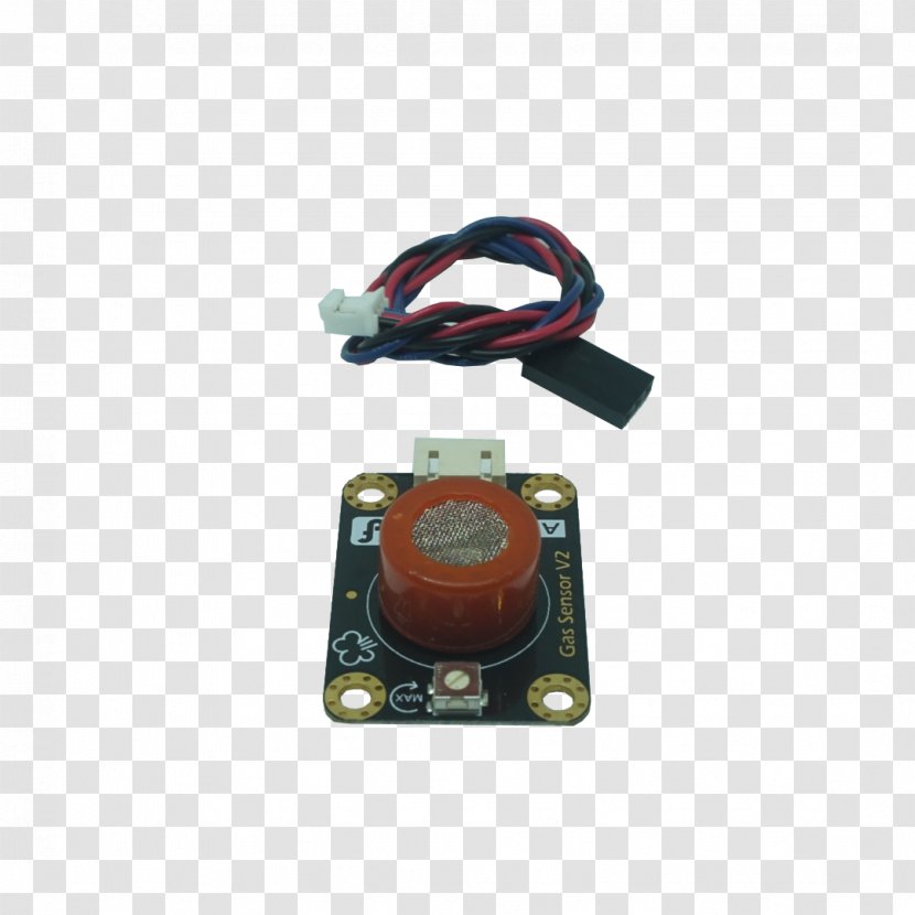 Electronics Sensor Transducer Electronic Component PH - Aerials - Alchohol Transparent PNG