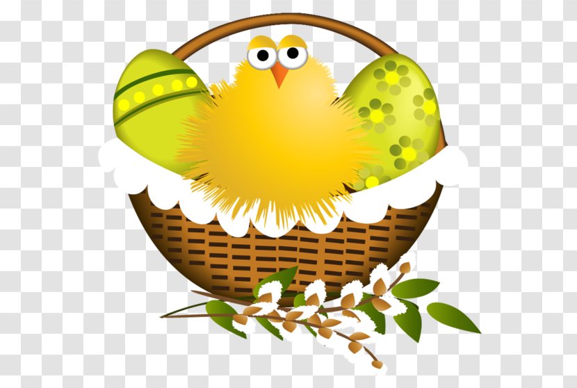 Easter Chicken Clip Art - Royaltyfree Transparent PNG