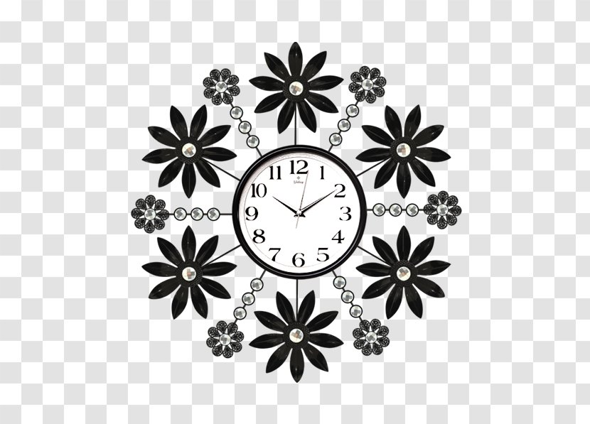 Clock 25jähriges Jubiläum Hibiscus Avenue Table Flower Transparent PNG