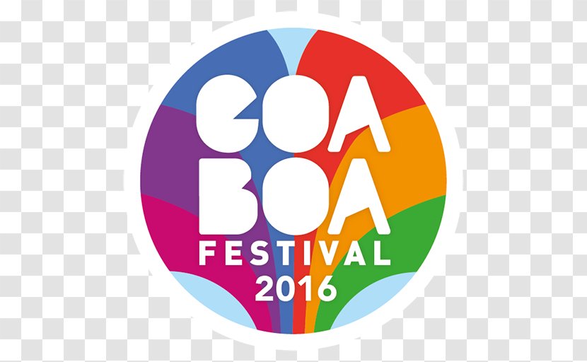 Logo Goa-Boa Festival Brand Old Goa Font - Western Transparent PNG