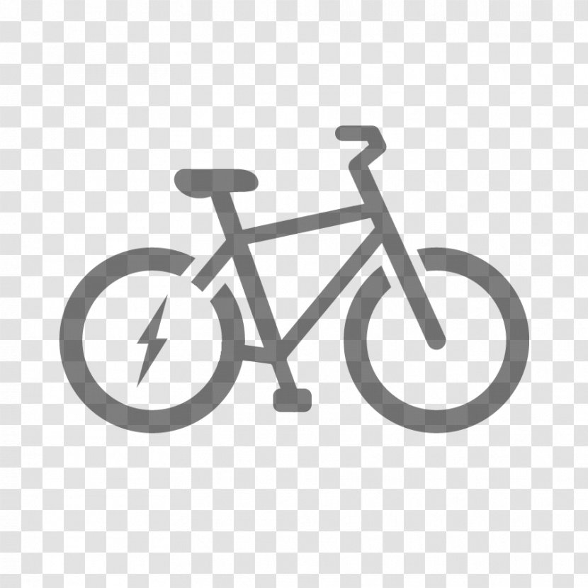 Electric Bicycle City Road Mountain Bike - Brand Transparent PNG