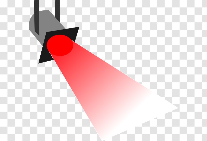 Spotlight YouTube Clip Art - Thumbnail - Flash Light Transparent PNG