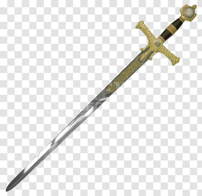 Middle Ages Knightly Sword Knights Templar - Cavalry - Knight Transparent PNG