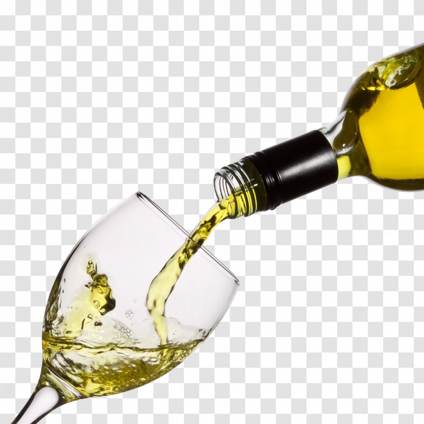 White Wine Red Chardonnay Muscat - Glass - Image Transparent PNG