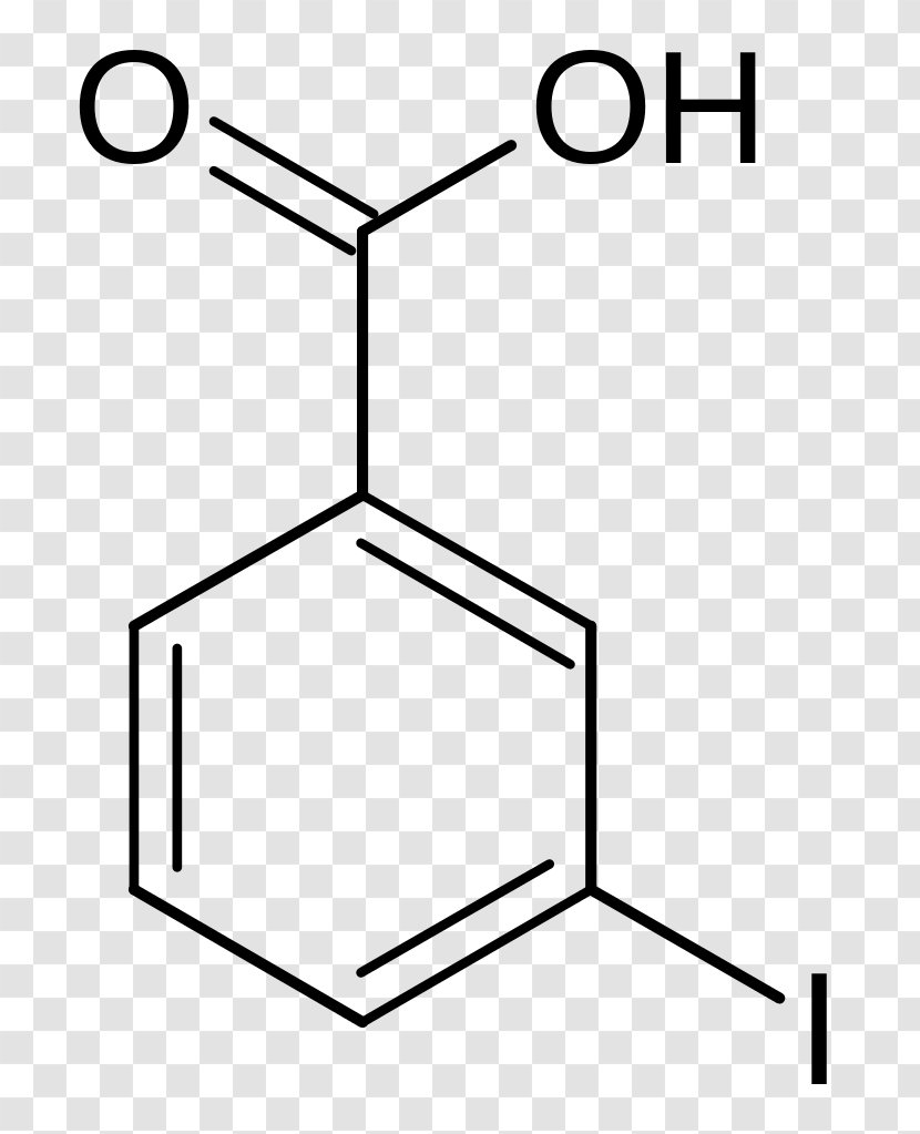 4-Chlorobenzaldehyde 3-Bromobenzaldehyde Chlorbenzaldehyde 3-Chlorbenzaldehyd - Black And White - Chemical Substance Transparent PNG