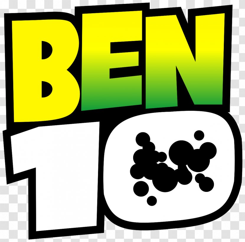 Ben 10: Alien Force Logo Clip Art - Symbol - Cartoon Network Transparent PNG
