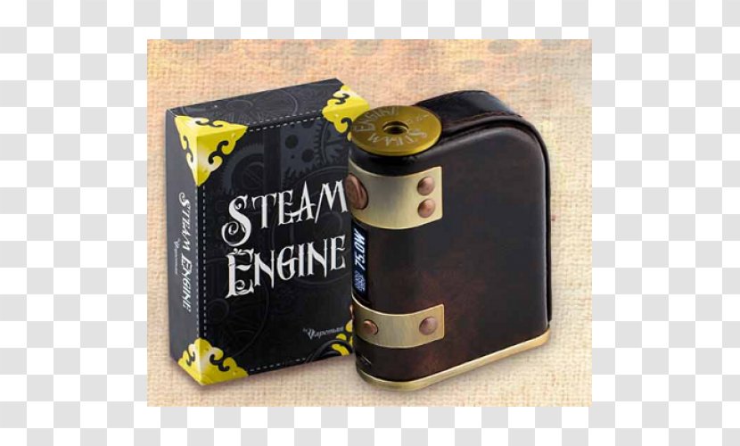 Steam Engine Electronic Cigarette Evolv Transparent PNG