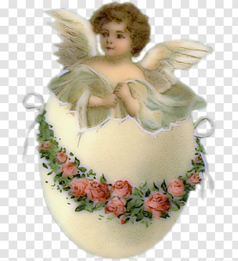 Angel Putto Easter Clip Art - Animation Transparent PNG