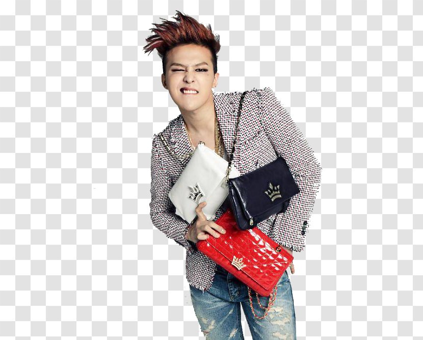 G-Dragon BIGBANG Model K-pop - Tree Transparent PNG