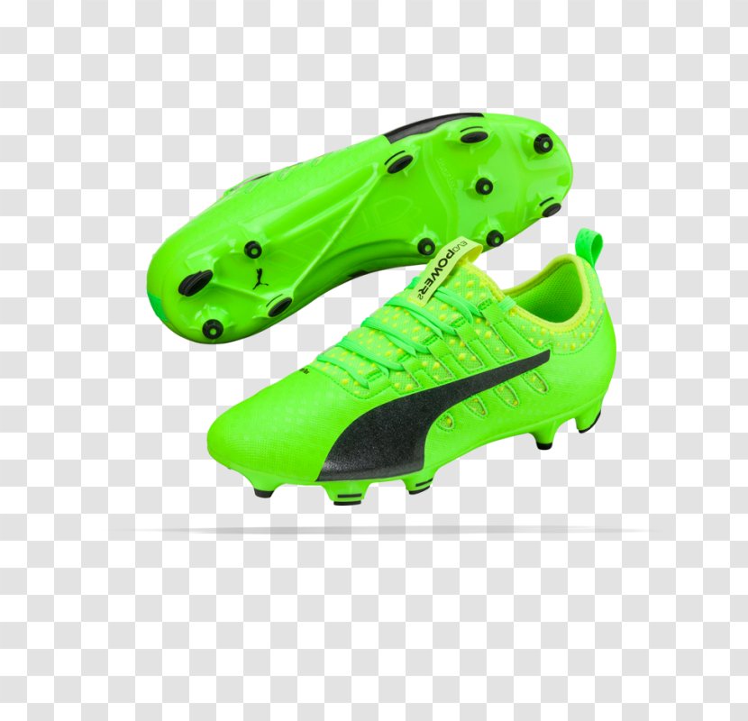 Football Boot Sneakers Shoe Puma - Running Transparent PNG