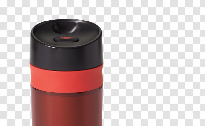 OXO Mug Milliliter Red Cylinder - Travel Transparent PNG