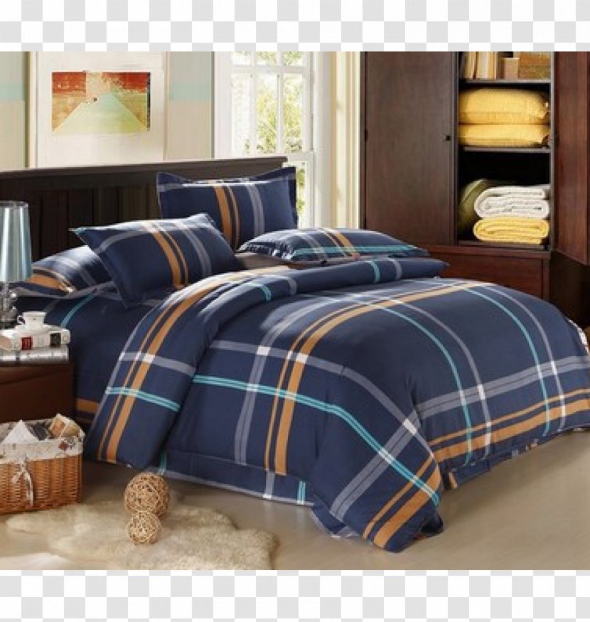Bedding Duvet Comforter Cotton - Parure De Lit - Bed Transparent PNG