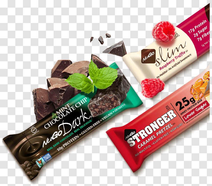 Chocolate Bar Protein Snack - Healthy And Delicious Transparent PNG