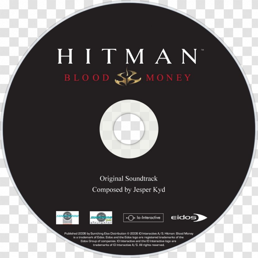Hitman: Blood Money Contracts Agent 47 Damnation - Hitman Enemy Within Transparent PNG