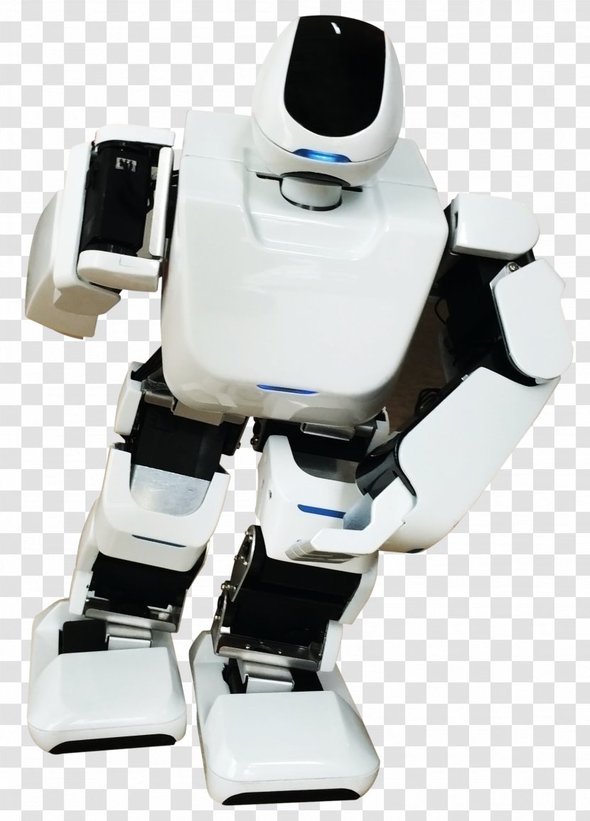 Robot Programable Aelos AL-PRO-E1E + Control Humanoid Android Olympics Closing Ceremony - Cyborg Transparent PNG
