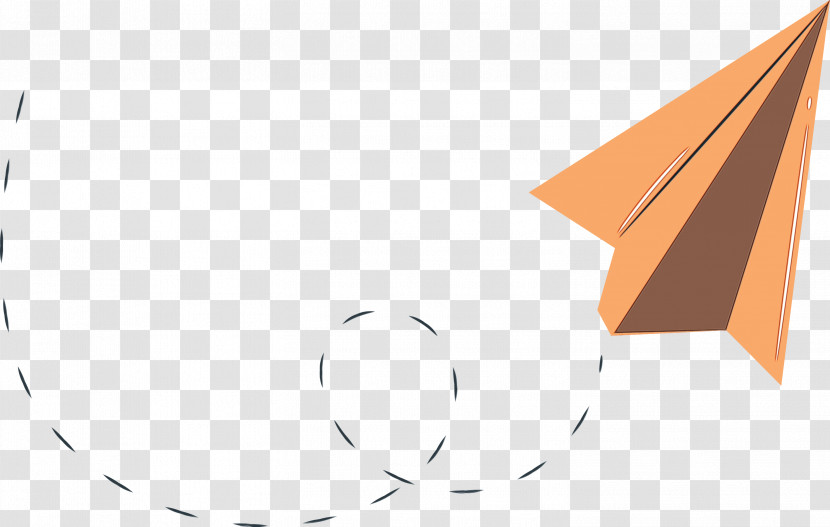 Triangle Angle Area Point Cartoon Transparent PNG