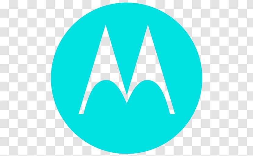 Motorola Mobility Logo Two-way Radio Mobile Phones - Moto G - Area Transparent PNG