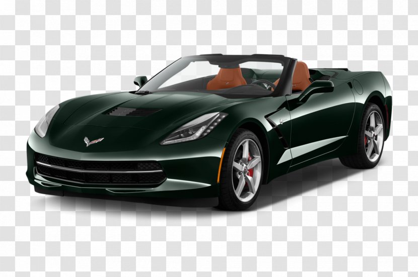 2018 Chevrolet Corvette 2017 Stingray Car - Family Transparent PNG