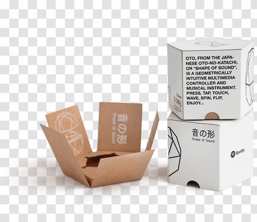 Paper Packaging And Labeling Cardboard Box - Color Transparent PNG