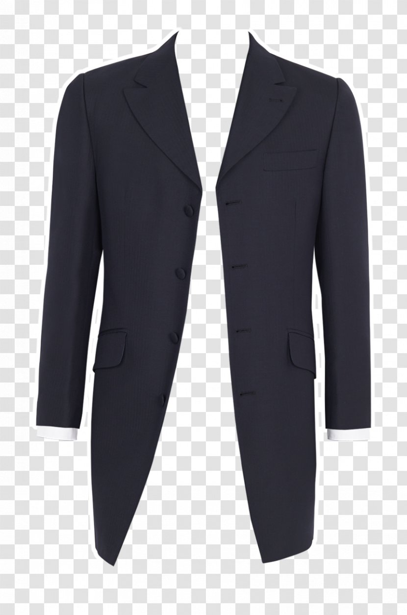 Fashion Sport Coat Tuxedo Cardigan - Jacket Transparent PNG