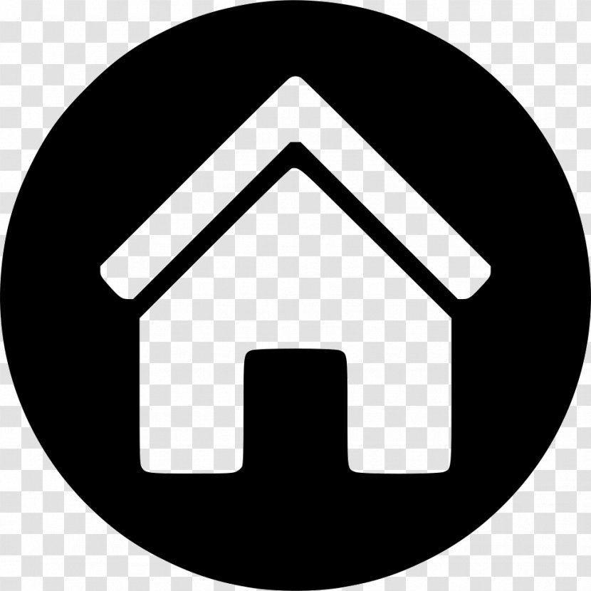 Button House Real Estate - Logo Transparent PNG