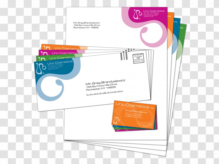 Paper Letterhead Stationery Printing Envelope - Stationary Transparent PNG
