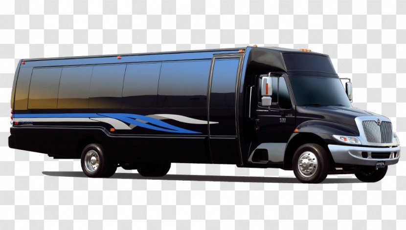 Party Bus Mercedes-Benz Sprinter Luxury Vehicle Limousine - Mercedesbenz Transparent PNG