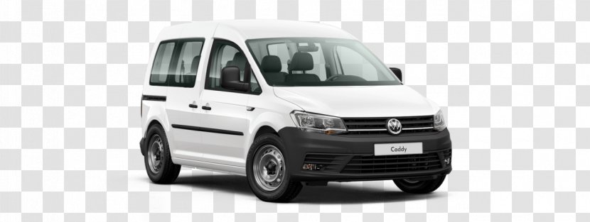 Volkswagen Golf Van Car Type 2 - Family - Caddy Transparent PNG