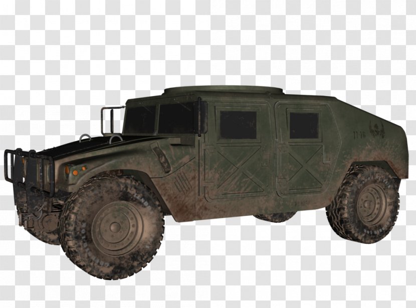 Humvee Armored Car Motor Vehicle Off-road - Off Road - Us Soldier Transparent PNG