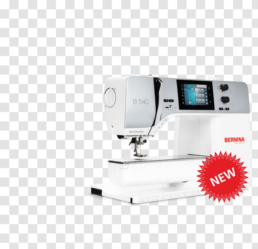Bernina International The Connection Sewing Quilting Embroidery - Stitch - Centre Transparent PNG