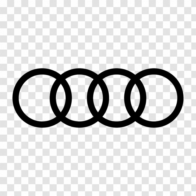 Audi Car FC Bayern Munich Maryland At Virginia Cavaliers Soccer Kafka Summit San Francisco 2018 - Black And White Transparent PNG