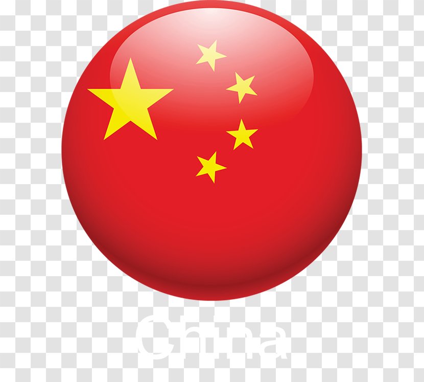 Flag Of China National Transparent PNG