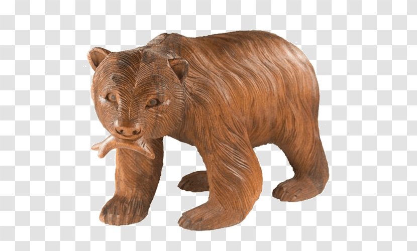 Brown Bear Terrestrial Animal - Carnivoran Transparent PNG