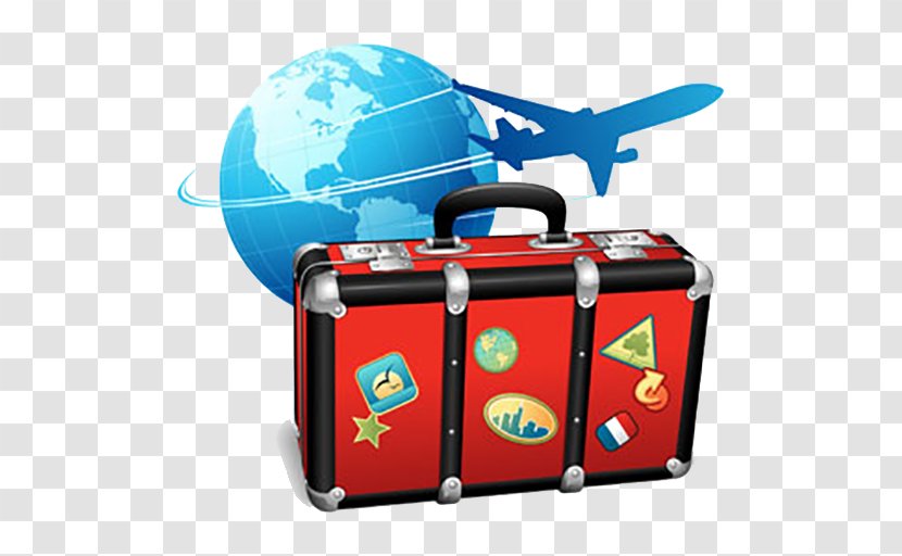 Travel Agent Vacation Flight Technology - Tourism Transparent PNG