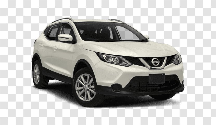 2018 Nissan Rogue Sport S SUV Utility Vehicle SL Front-wheel Drive - Hood Transparent PNG