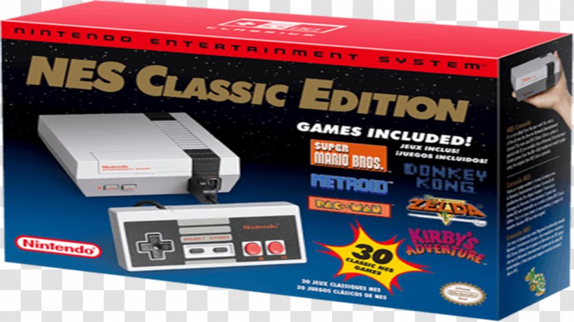 Super Nintendo Entertainment System NES Classic Edition Wii - Technology Transparent PNG