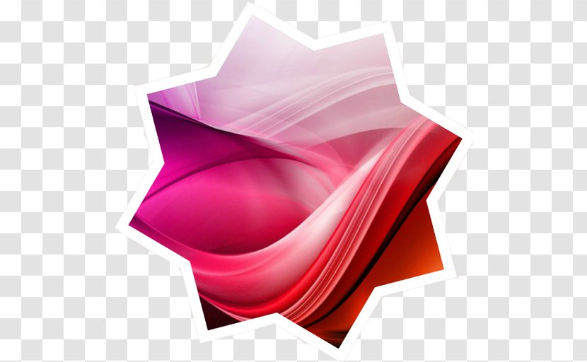 IPhone 8 7 Desktop Wallpaper Wave Fractal Art - Iphone Transparent PNG