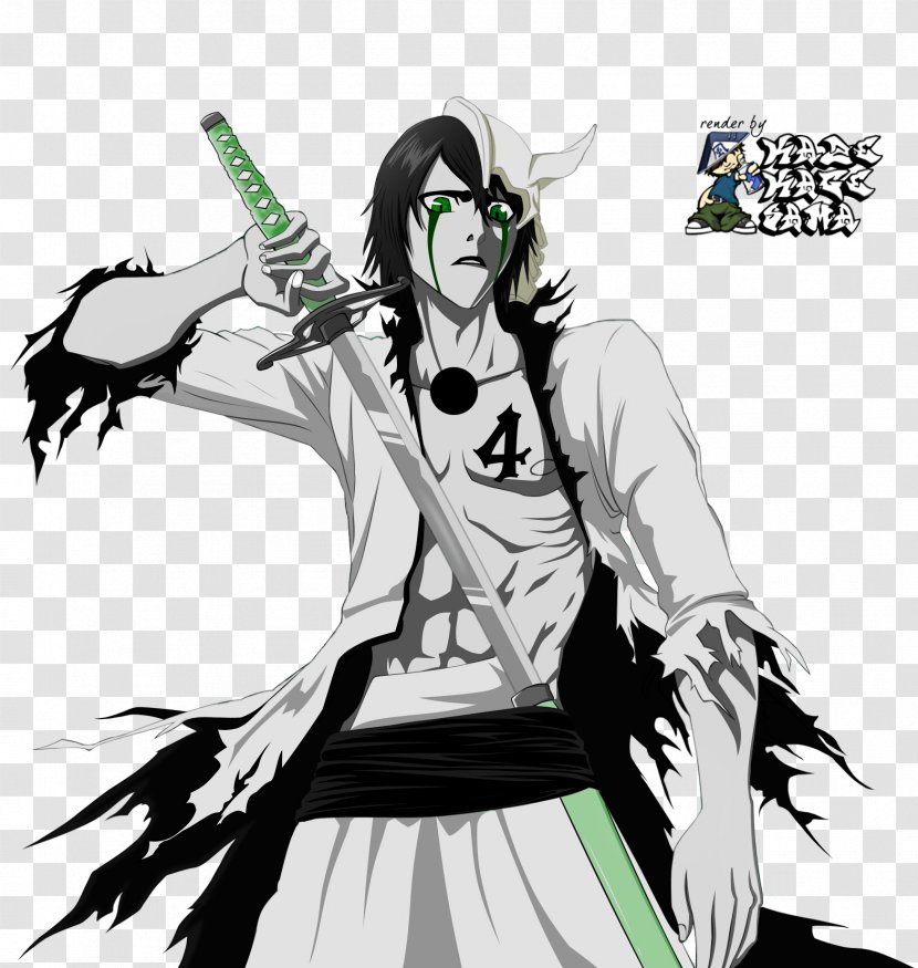 Ulquiorra Cifer Sōsuke Aizen Grimmjow Jaegerjaquez Tōshirō Hitsugaya Bleach - Frame - Lemon Drawing Transparent PNG