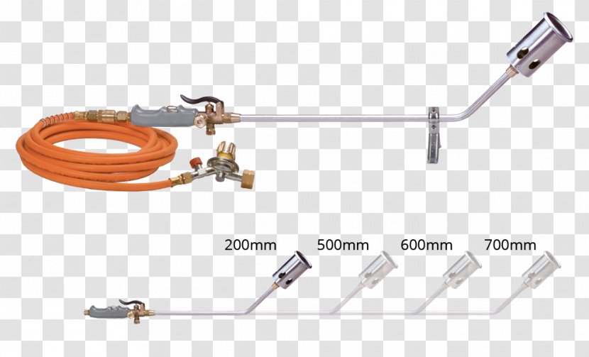 Bituminous Waterproofing Blow Torch Gas Tool Brenner - Allegro - Pj Malabar Cafe Transparent PNG