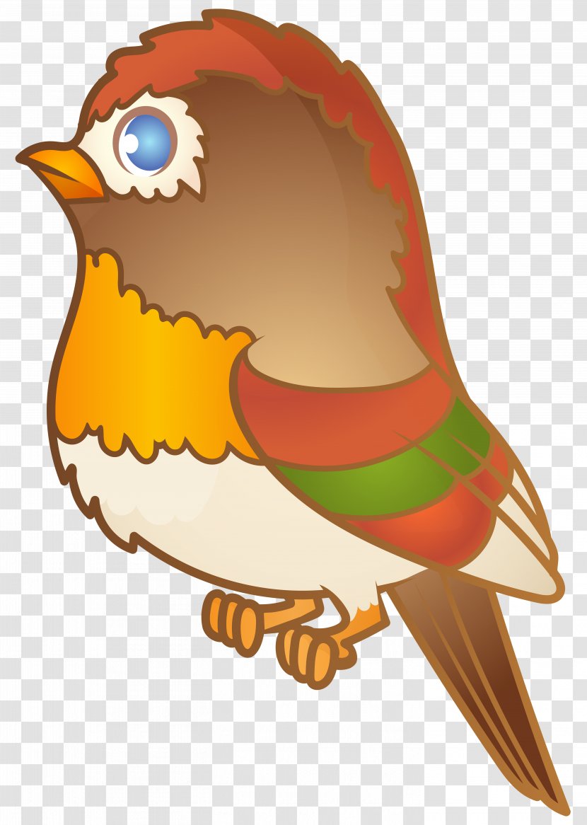 Image File Formats Lossless Compression - Illustration - Brown Cartoon Bird Transparent Transparent PNG