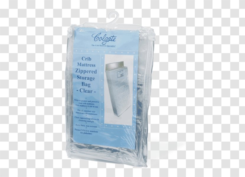 Colgate Mattress Cots Bag Foam - Zipper Transparent PNG