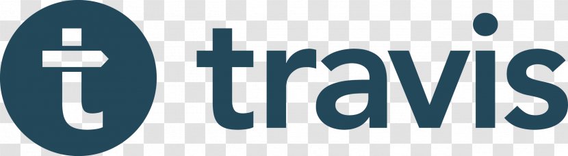 Travis CI Continuous Integration GitHub Computer Software Deployment - Logo - Startup Transparent PNG