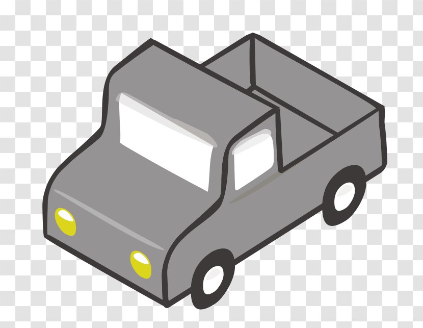 Car Truck Vehicle Clip Art - Transport - Clipart Transparent PNG