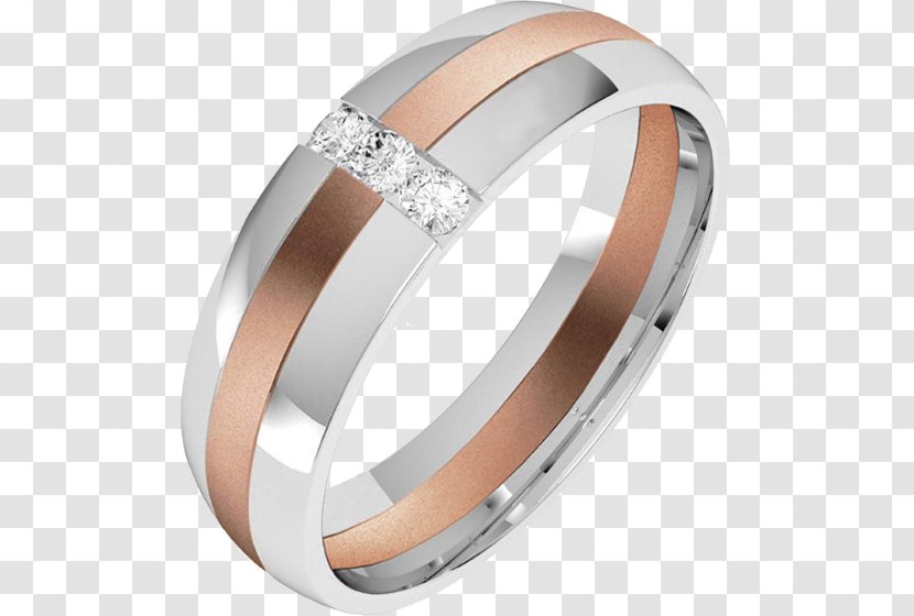 Wedding Ring Diamond Gold Brilliant Transparent PNG
