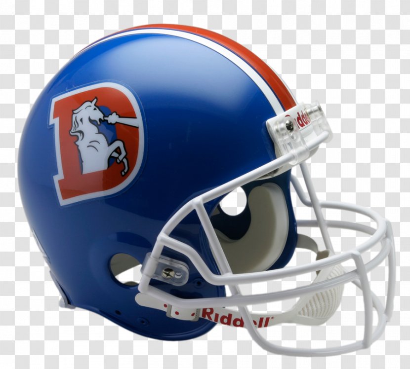 Oklahoma Sooners Football American Helmets NFL Denver Broncos - Bicycles Equipment And Supplies Transparent PNG