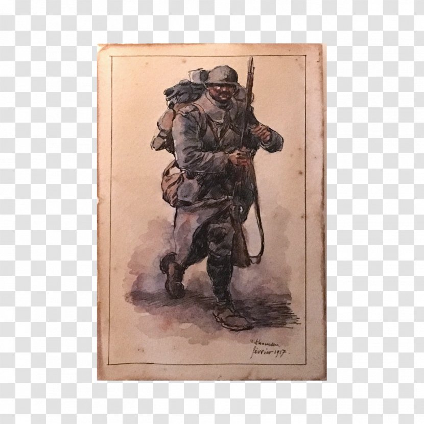 Soldier Infantry Military Organization - Antiquity Watercolor Transparent PNG