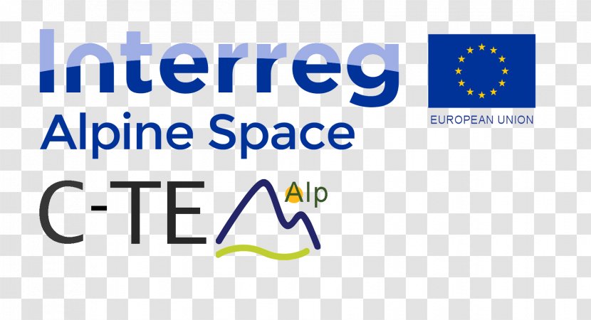 European Union Alpine Space Programme Interreg Liechtenstein Regional Development Fund - Logo - Zion Transparent PNG