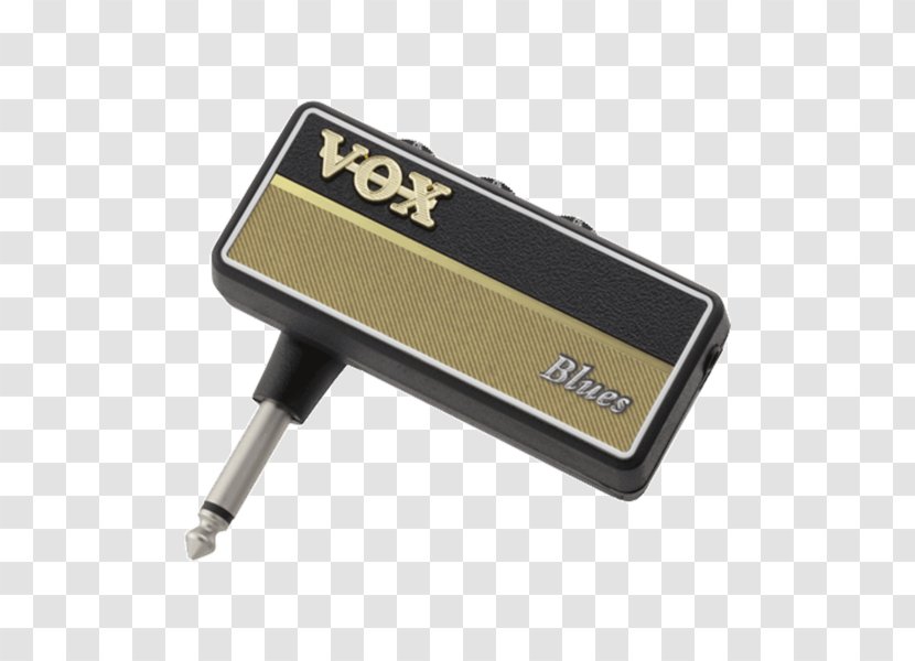 Guitar Amplifier VOX Amplification Ltd. AmPlug 2 AC30 Electric - Vox Amplug Transparent PNG